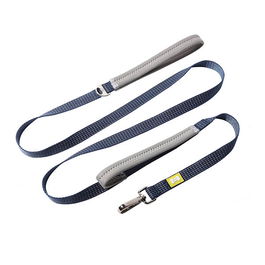 Built Pets Reflective Lead Medium Blue