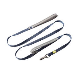Built Pets Reflective Lead Small Blue