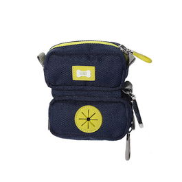 Built Pets Poop And Treat Bag Blue