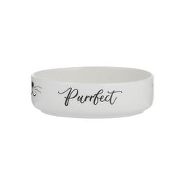 Mason Cash Purrfect Cat Bowl 13 x 4cm