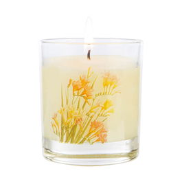 Wax Lyrical RHS Fragrant Garden Freesia Medium Candle