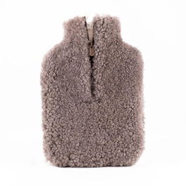 Shepherd of Sweden Kerri Hot Water Bottle Case Stone
