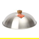 School Of Wok 12` / 30cm Wok Lid