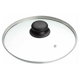 Master Class Glass Saucepan Lid 28cm