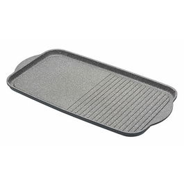 Master Class Induction Aluminium 46 x 26cm Griddle Tray Marble Coating