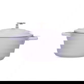 MasterClass Cast Aluminium 2.5L Casserole Dish, Lavender