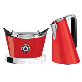Bugatti Vera Easy Kettle and Volo Toaster Set Lilac