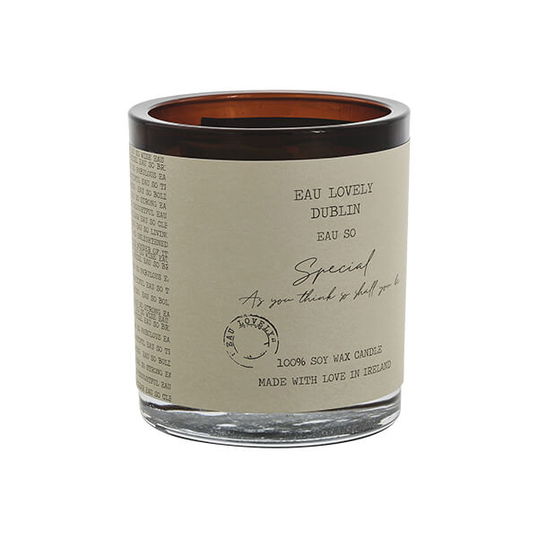 Eau Lovely So Special Candle