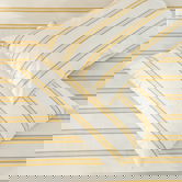 Royal Botanic Gardens Kew Florentina Super King Size Fitted Sheet with 2 Pillowcases