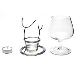 Bar Originale Brandy Warmer Set