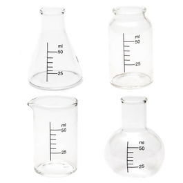 Bar Bespoke Chemical Shot Glasses 4 Pack