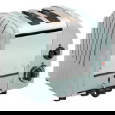 Dualit Classic Vario AWS Eucalyptus 2 Slot Toaster