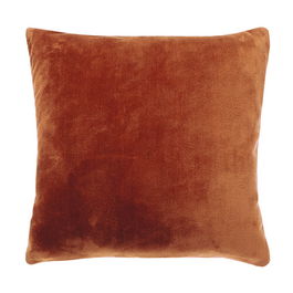 Walton & Co Cashmere Touch Spice Cushion