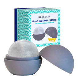 Uberstar Giant Ice Sphere Mould