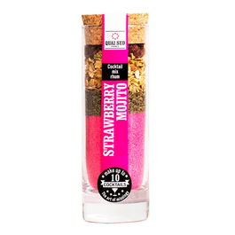 Quai Sud Strawberry Mojito Cocktail Mix