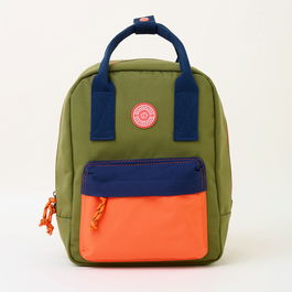 Brakeburn Khaki Classic Backpack