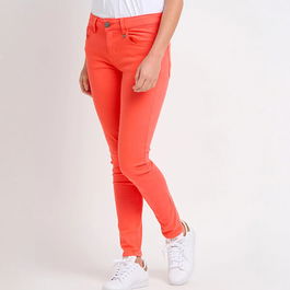 Brakeburn Coral Dianthus Jeans Size 18